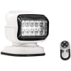 Golight 79014GT Radioray Led Wireless Handheld Remote Magnetic Mount Shoe-White