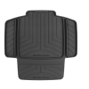 Child Car Seat Protector - Black