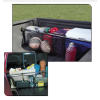 Truck Stop Cargo Bar with Cargo Net