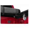 Genesis™ Elite Roll Up Tonneau; Black - Image 2
