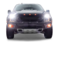 Front Bumper OEM Fog