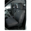 Carhartt SeatSaver Custom Front Row Seat Covers - Gravel