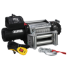 15,000 LB Truck Winch 80 Ft Rope Roller Fairlead Bulldog Winch - Image 2