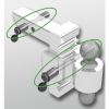 Receiver Lock-Fits 2"2-1/2"