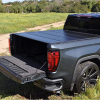 LEER HF650M | Fits 2014-2018 GM Chevy Silverado/GMC Sierra 1500 with 5.8 FT Bed | Hard, Quad-Folding, Low Profile Tonneau Cover | SKU 650120 - Image 2