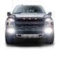 Front Bumper OEM Fog - Image 3