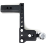 Trailer Hitch Ball Mount