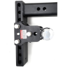 Trailer Hitch Ball Mount - Image 3