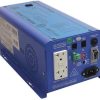 AIMS Power PICOGLF6W12V120VETL Pure Sine Inverter Charger, Blue, Conformal Coated for Marine Applications, 600W Pure Sine Inverter Charger, 1800W Surge