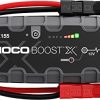THE NOCO COMPANY NOCGBX155- BOOST X 12V 4250A JUMP STARTER