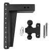 BULLETPROOF HITCHES 3.0" HEAVY DUTY 14? DROP/RISE BLP-HD3014 - Image 2