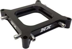 Nitrous Exp 15461 Burst Plate 4150 Series Flange