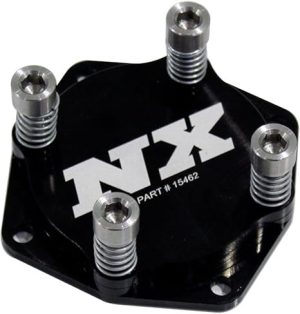 Nitrous Express 15462 Burst Panel, Universal