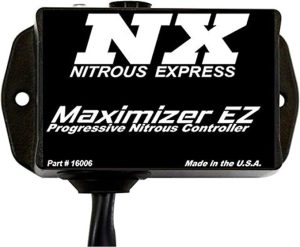 Nitrous Express - Maximizer EZ Progressive Nitrous Controller (16006)