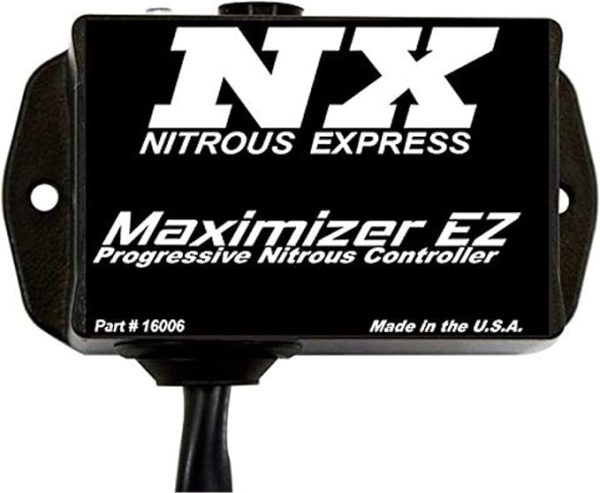 Nitrous Express - Maximizer EZ Progressive Nitrous Controller (16006)