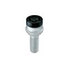 Black Bolt Style Radius Seat Lock Set (M14 x 1.5 Thread Size) – Set of 4 Locks and 1 Key - Image 3