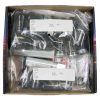 Black SplineDrive 5 Lug Wheel Installation Kit (M14 x 1.5 Thread Size); Set of 16 Lug Nuts, 1 Installation Tool, 4 Wheel Locks, 1 Key & Key Storage Pouch - Image 3