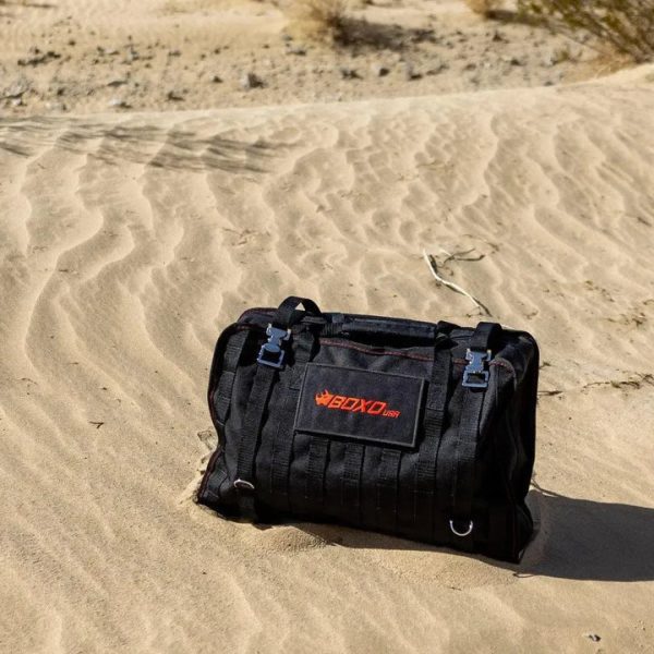 Off-Road Bag | 80-Piece Off-Road Tool Bag and Tool Roll - Image 2