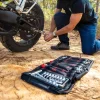 Adventure Motorcycle Roll | 40-Piece Metric Motorcycle Tool Kit - Image 2
