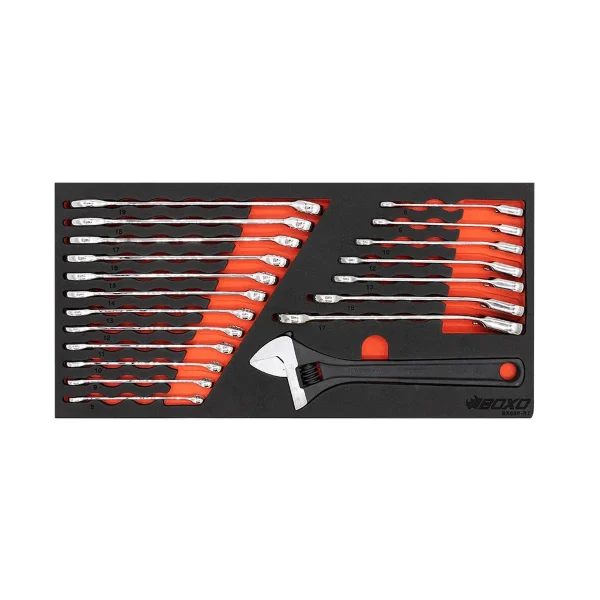 KartBox | 69-Piece Metric Karting 3-Drawer Hand Carry Tool Box - Image 8