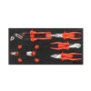 KartBox | 69-Piece Metric Karting 3-Drawer Hand Carry Tool Box - Image 6