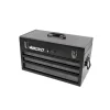 20" 3-Drawer Hand Carry Tool Box - BLACK