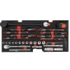 KartBox | 69-Piece Metric Karting 3-Drawer Hand Carry Tool Box - Image 5