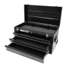 20" 3-Drawer Hand Carry Tool Box - BLACK - Image 6