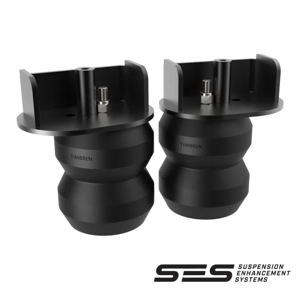 2011-2016 Ford F-250 Super Duty Timbren SES Suspension Enhancement System SKU# FR250SDG - Rear Kit