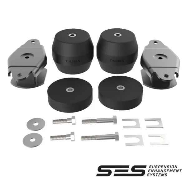 Timbren SES Suspension Enhancement System SKU# FRTT350J - Rear Severe Service Kit - Image 2