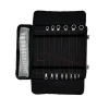 28-Piece SAE Tool Roll - Image 5