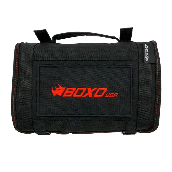 Adventure Motorcycle Roll | 40-Piece Metric Motorcycle Tool Kit - Image 7
