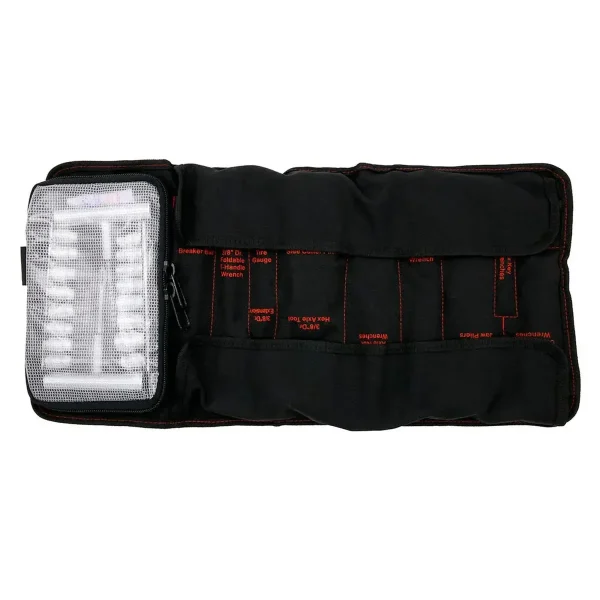 Adventure Motorcycle Roll | 40-Piece Metric Motorcycle Tool Kit - Image 4