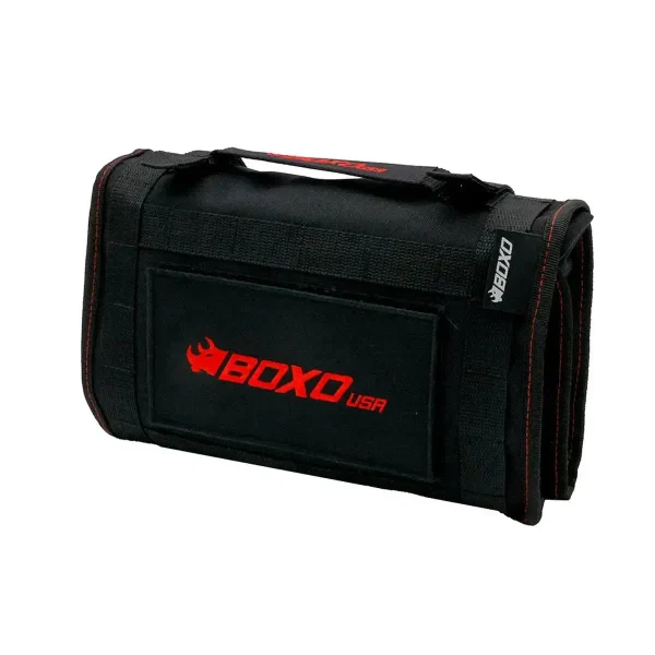 Adventure Motorcycle Roll | 40-Piece Metric Motorcycle Tool Kit - Image 6