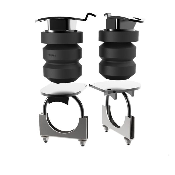 Timbren Suspension Enhancement Systems for 2005-2011 DAKOTA, 2006-2009 RAIDER - DDR05